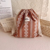Drawstring Diaper Bag | RopeRest