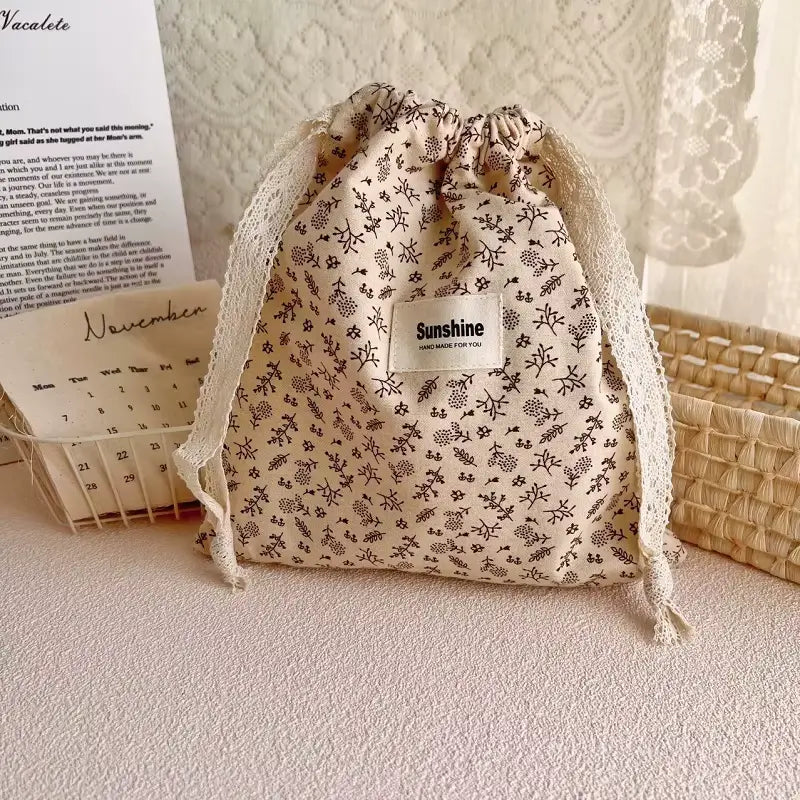 Drawstring Diaper Bag | RopeRest