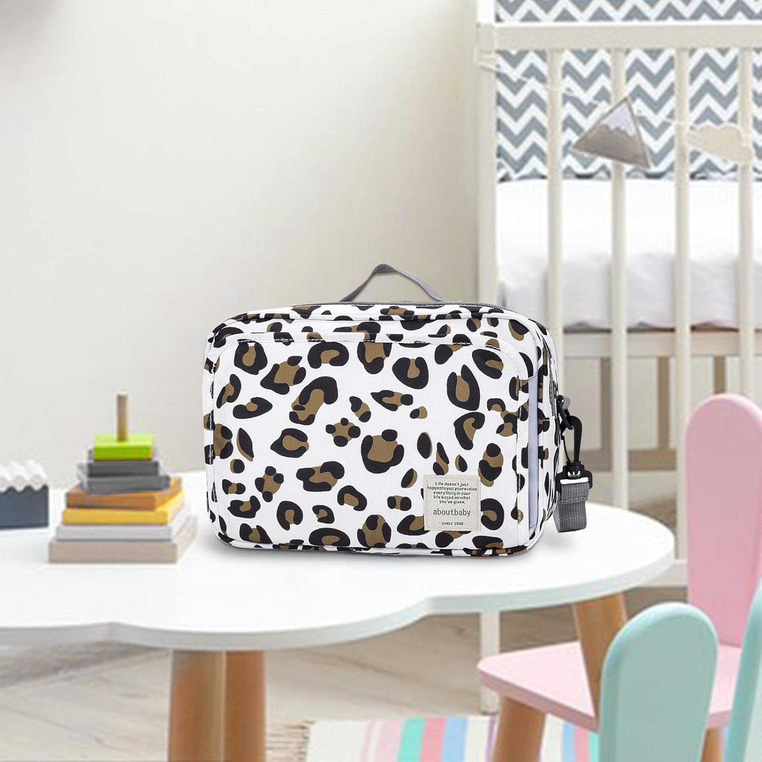 Nomad'Joy Diaper Bag