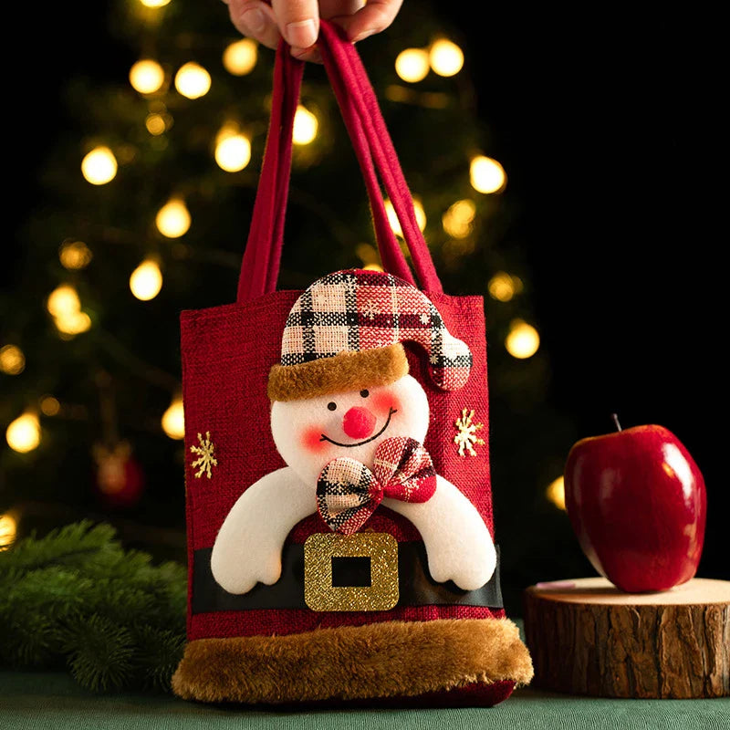 Christmas gift bag