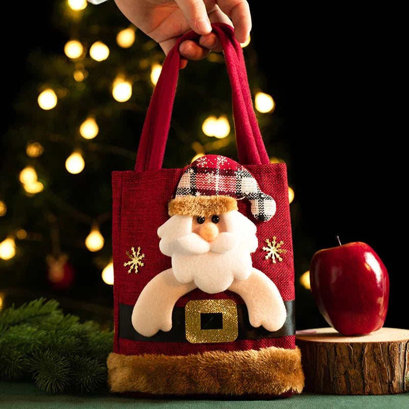 Christmas gift bag