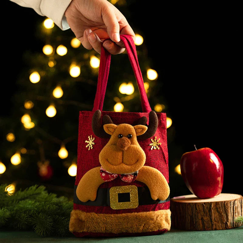 Christmas gift bag
