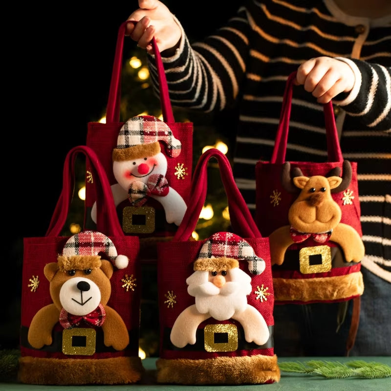 Christmas gift bag