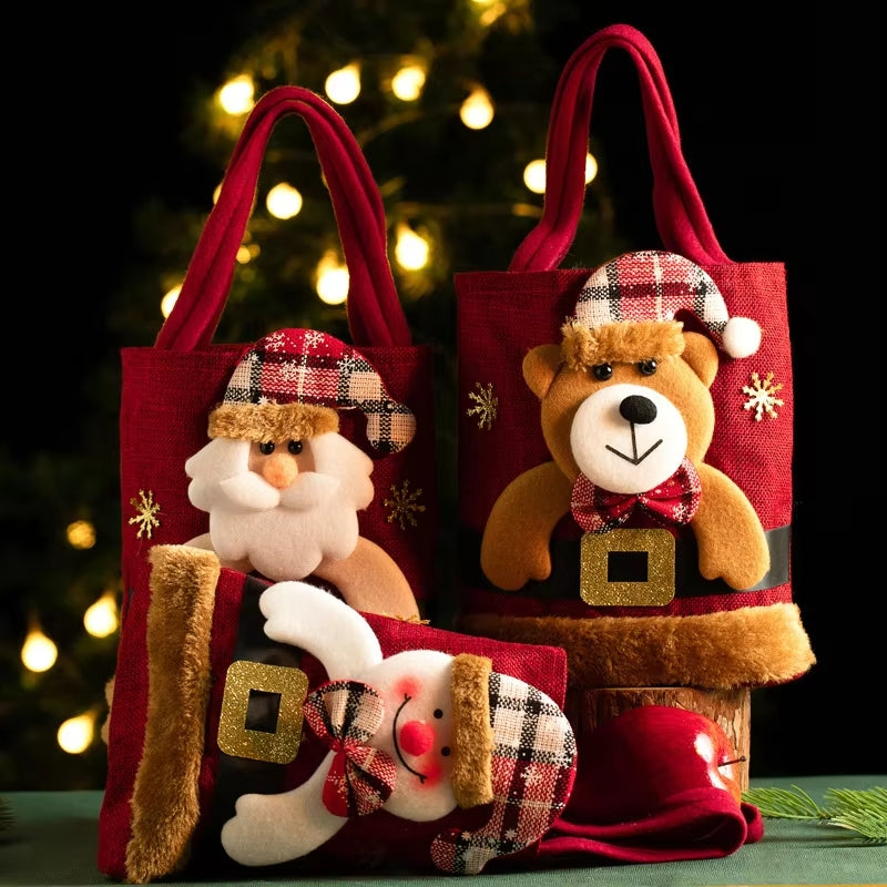Christmas gift bag