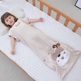 Sac de couchage en coton pour bébé