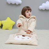 Sac de couchage en coton pour bébé