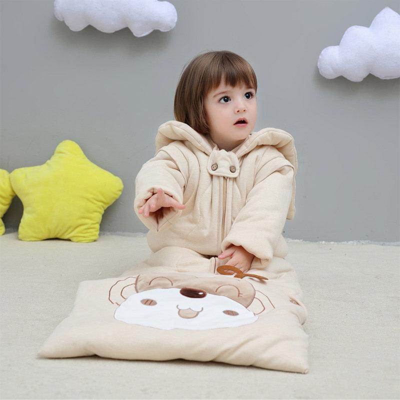 Sac de couchage en coton pour bébé