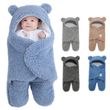 Sac de Couchage Bébé Nid d'ange Polaire