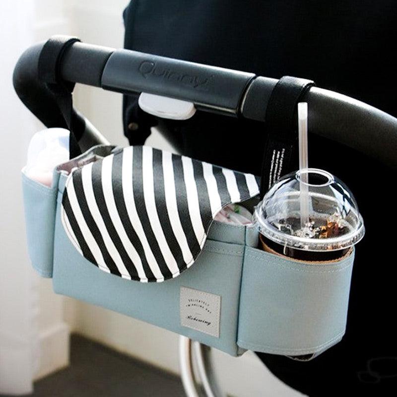 Sac de rangement multifonction pour poussette