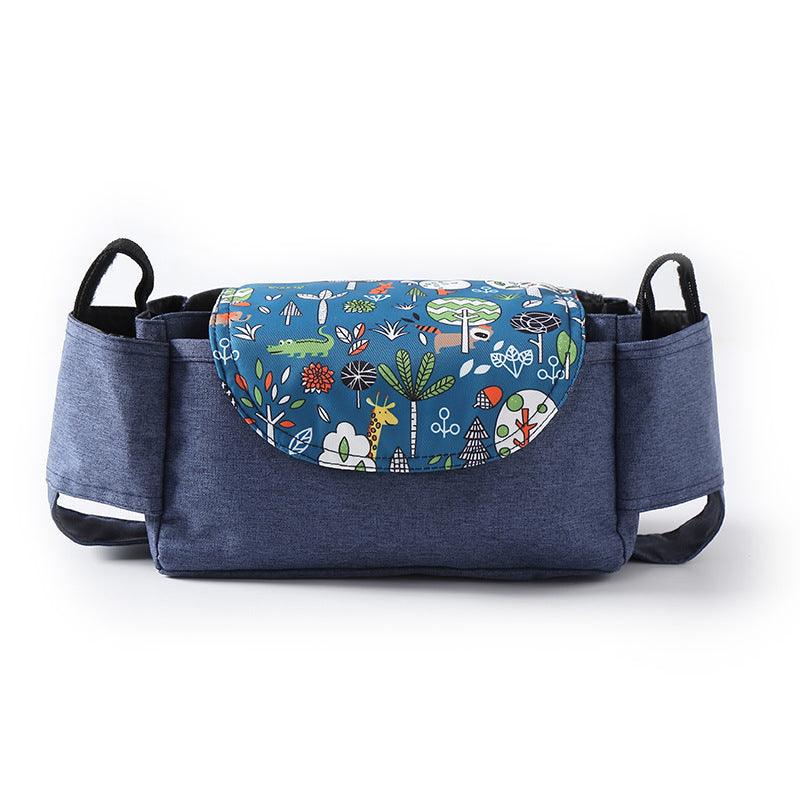 Sac de rangement multifonction pour poussette