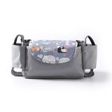 Sac de rangement multifonction pour poussette