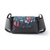 Sac de rangement multifonction pour poussette