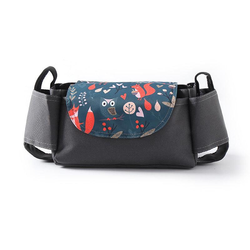 Sac de rangement multifonction pour poussette