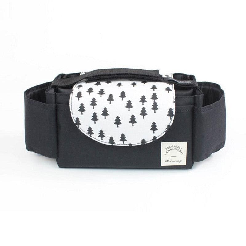 Sac de rangement multifonction pour poussette