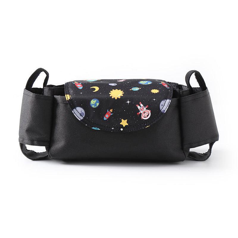 Sac de rangement multifonction pour poussette
