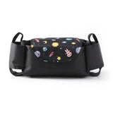 Sac de rangement multifonction pour poussette