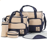 Sac maternité pour jeunes parents - Le kit complet