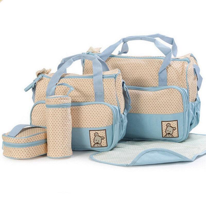 Sac maternité pour jeunes parents - Le kit complet