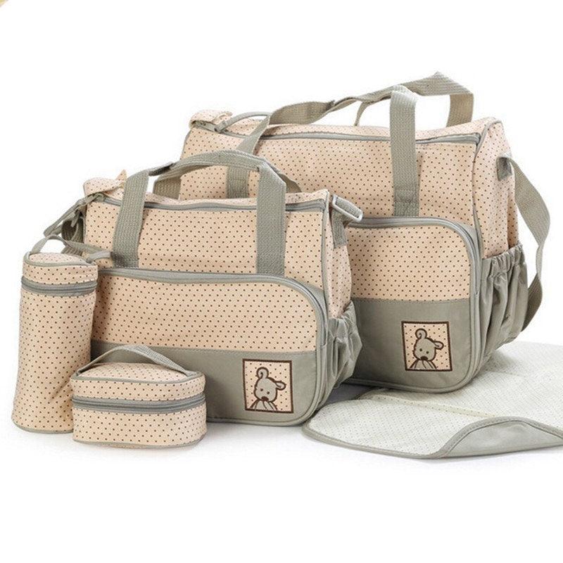 Sac maternité pour jeunes parents - Le kit complet