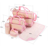 Sac maternité pour jeunes parents - Le kit complet