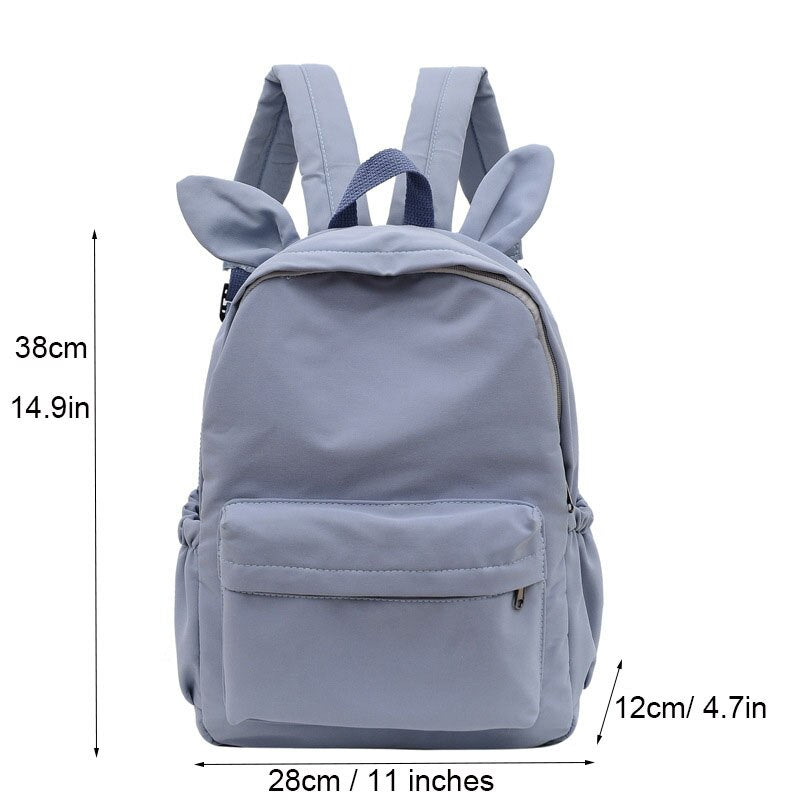 Personalized school bag for girls - IdeaSchool™