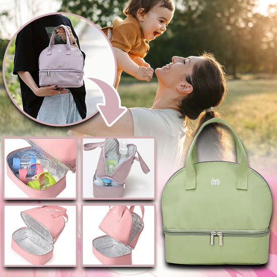 Insulated Milk Storage Bag