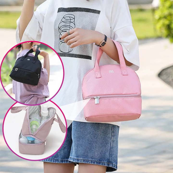 Insulated Milk Storage Bag