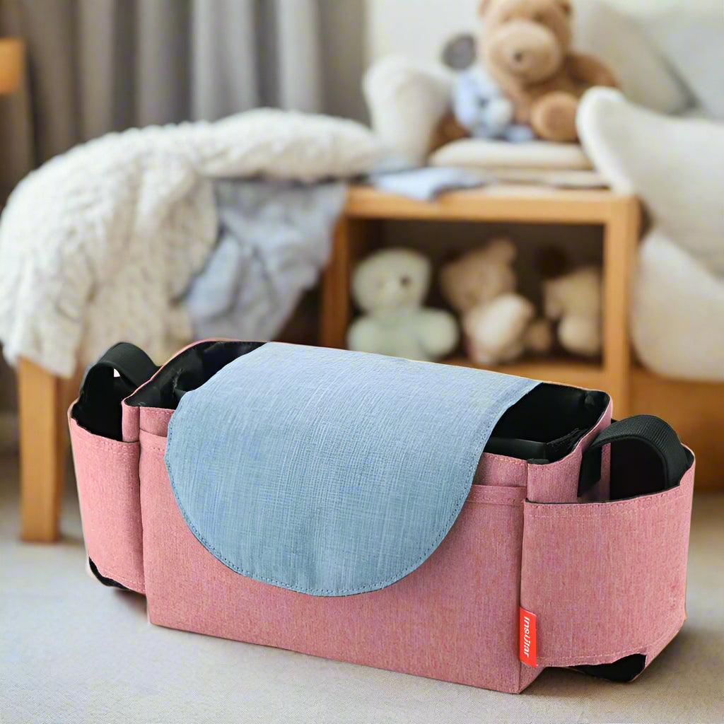 Borsa fasciatoio compatta | TinyTote