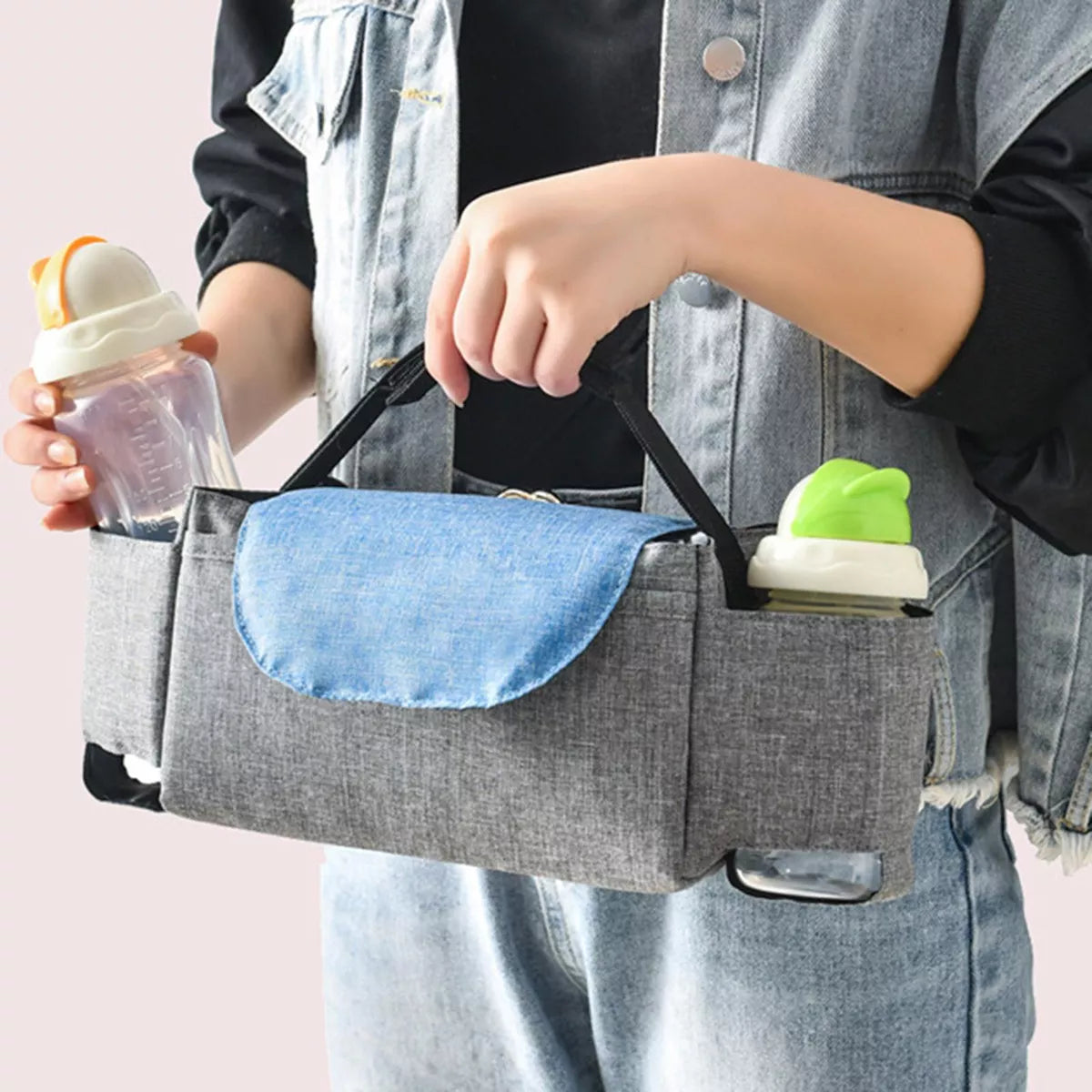 Borsa fasciatoio compatta | TinyTote