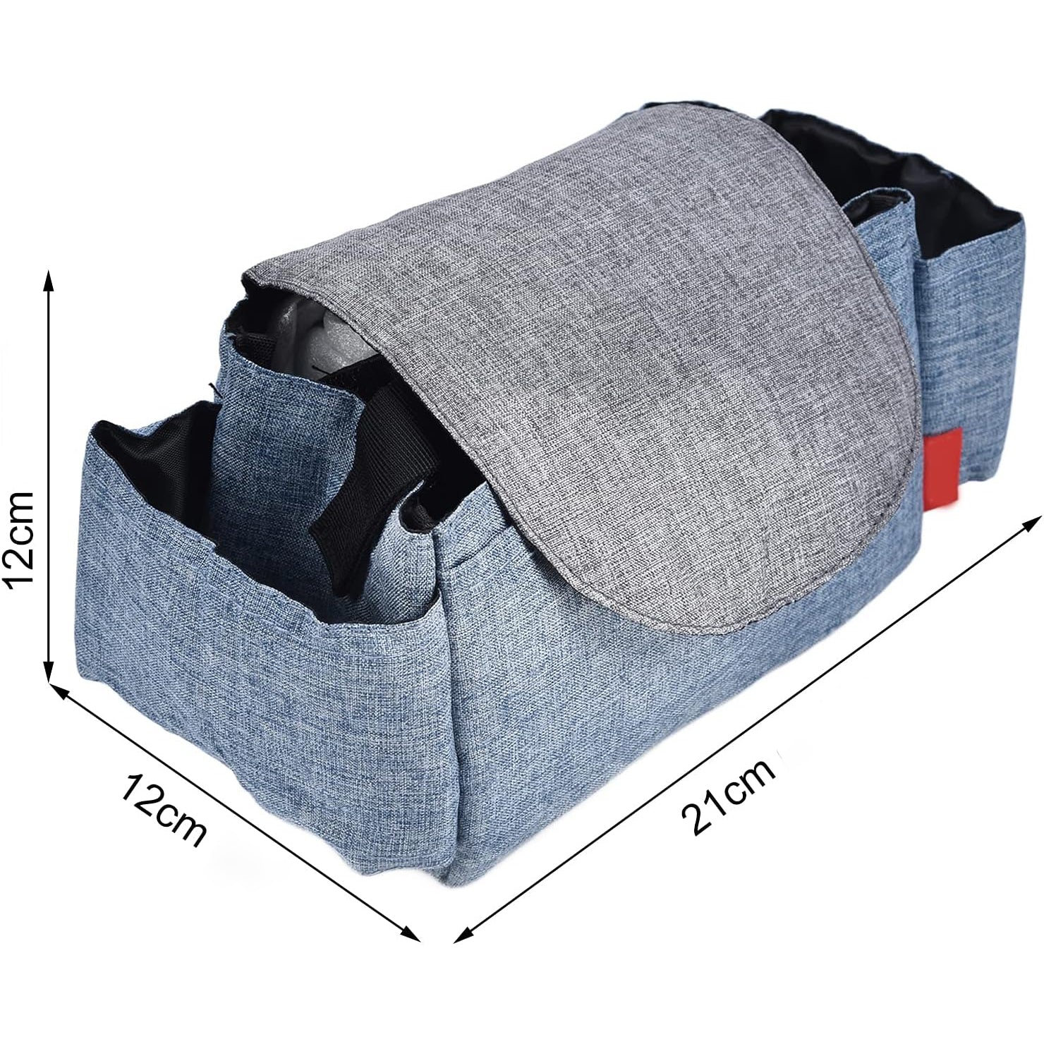 Borsa fasciatoio compatta | TinyTote