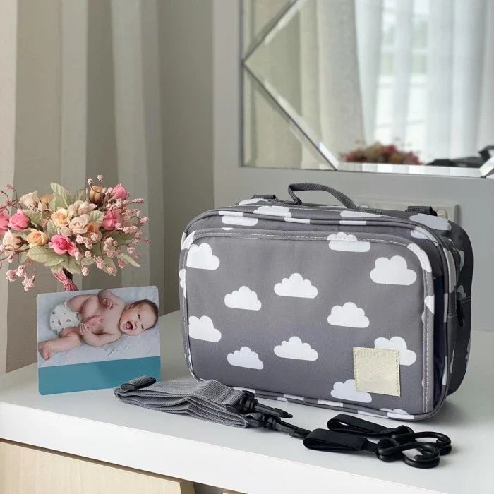 Nomad'Joy Diaper Bag