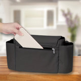 Black Diaper Bag | MultiGo