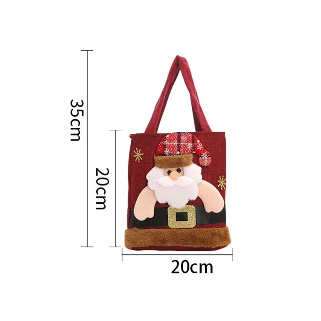 Christmas gift bag