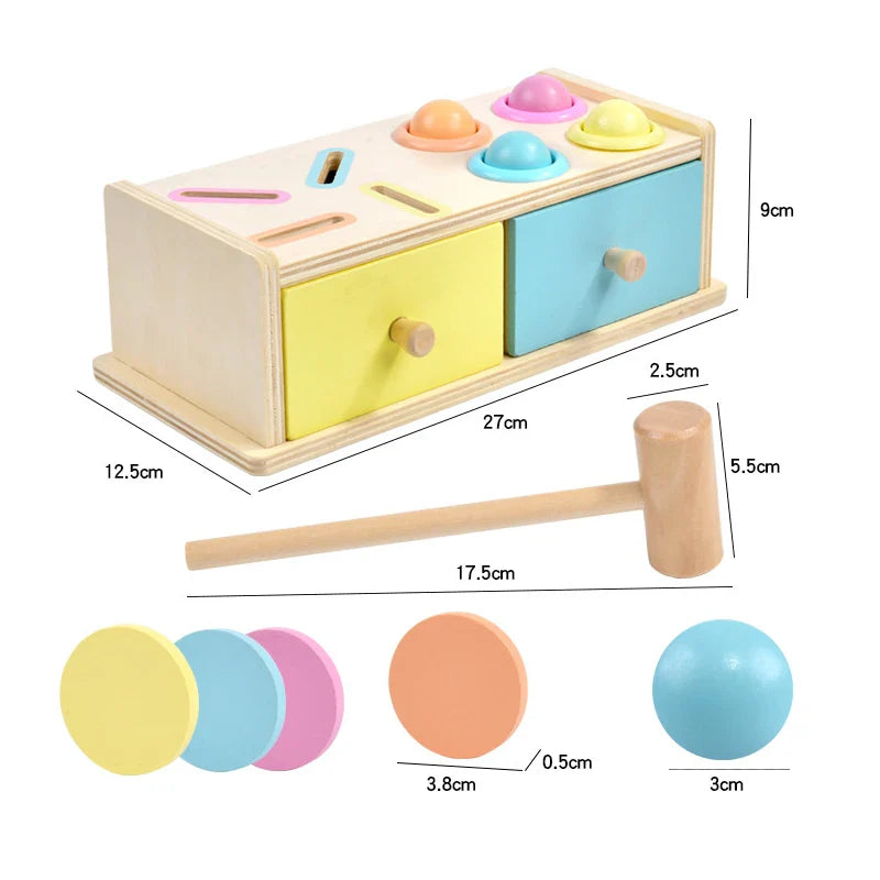 Boite Balle Montessori