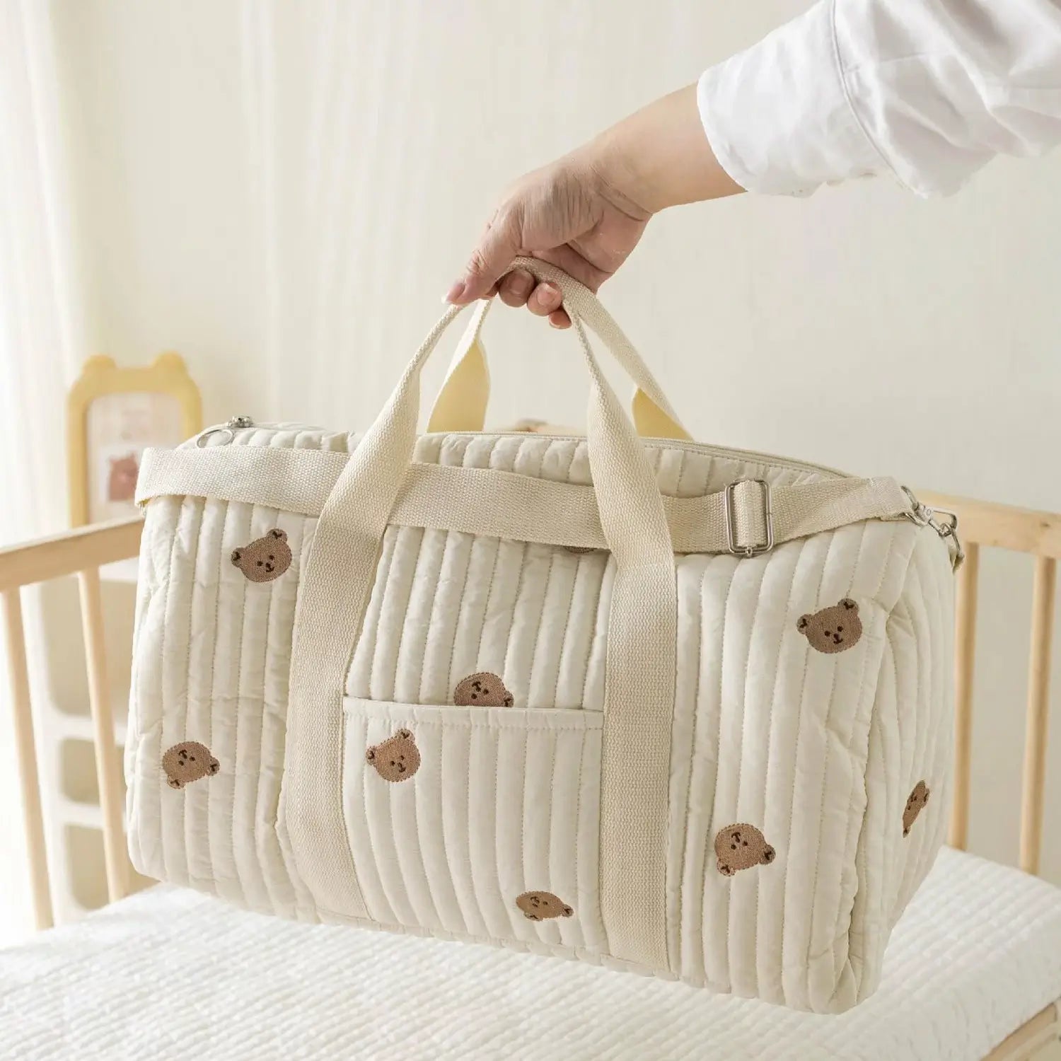 Portable Diaper Bag | Câlinou