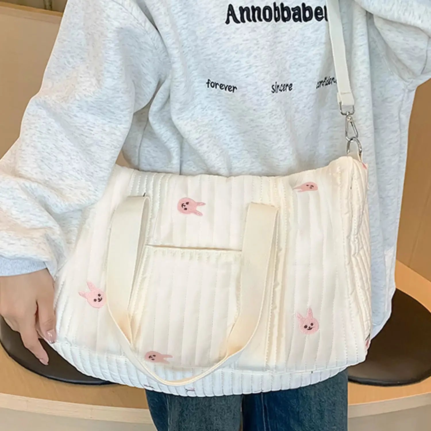 Portable Diaper Bag | Câlinou