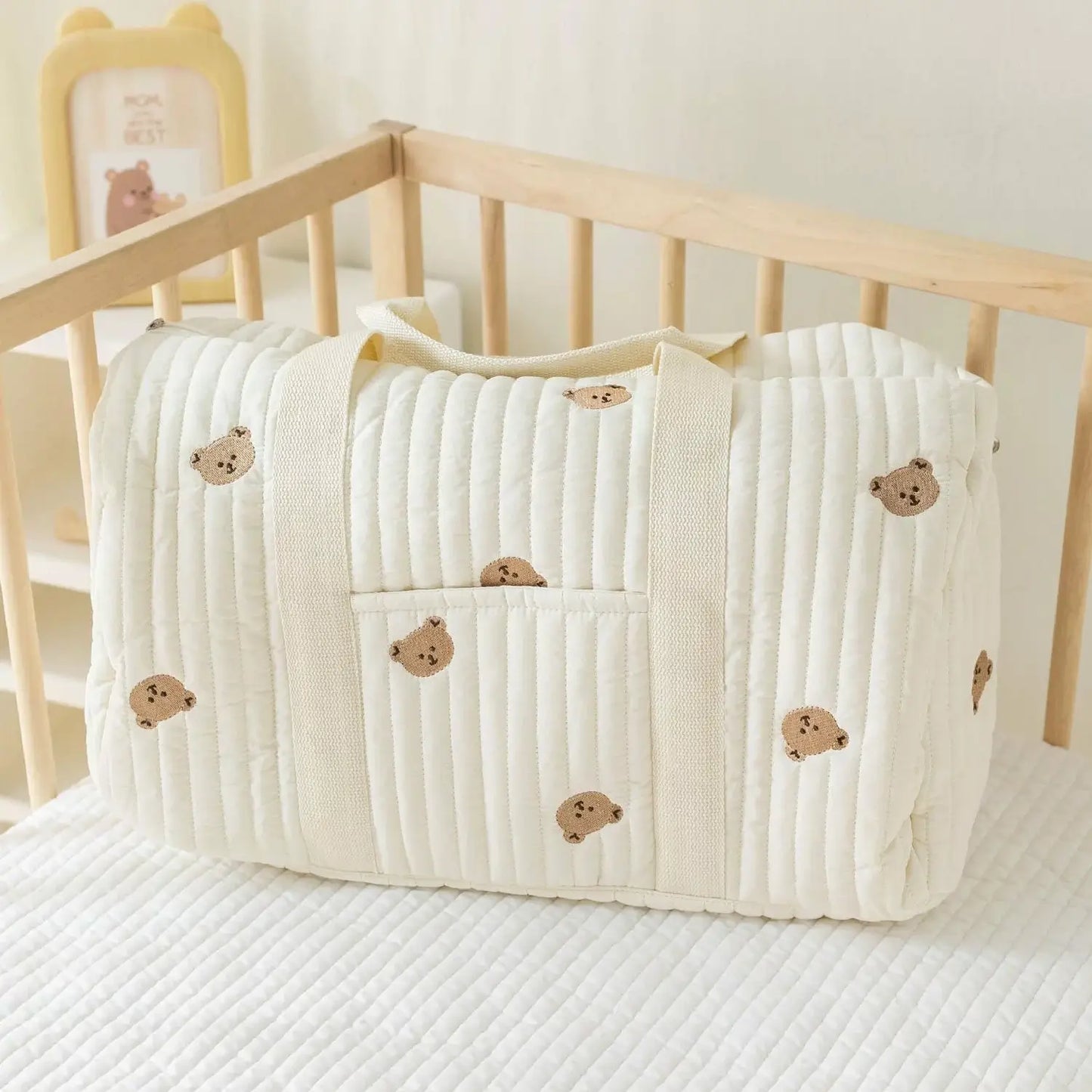 Portable Diaper Bag | Câlinou