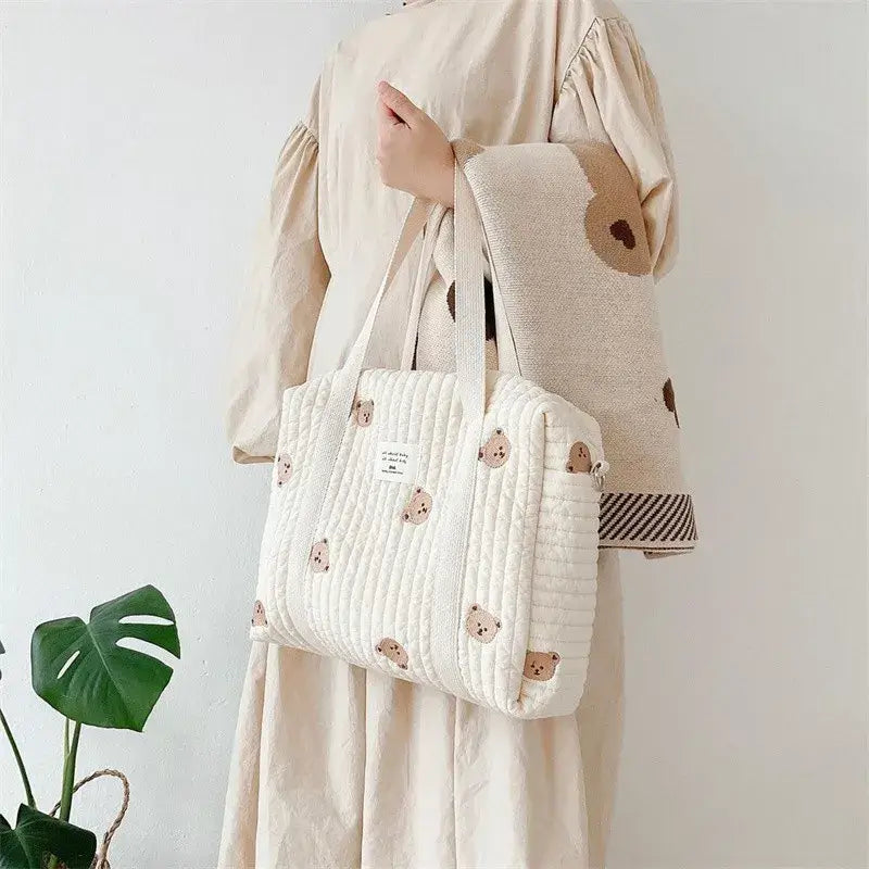 Portable Diaper Bag | Câlinou