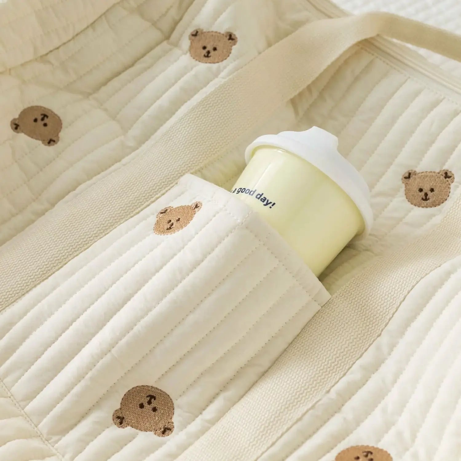 Portable Diaper Bag | Câlinou
