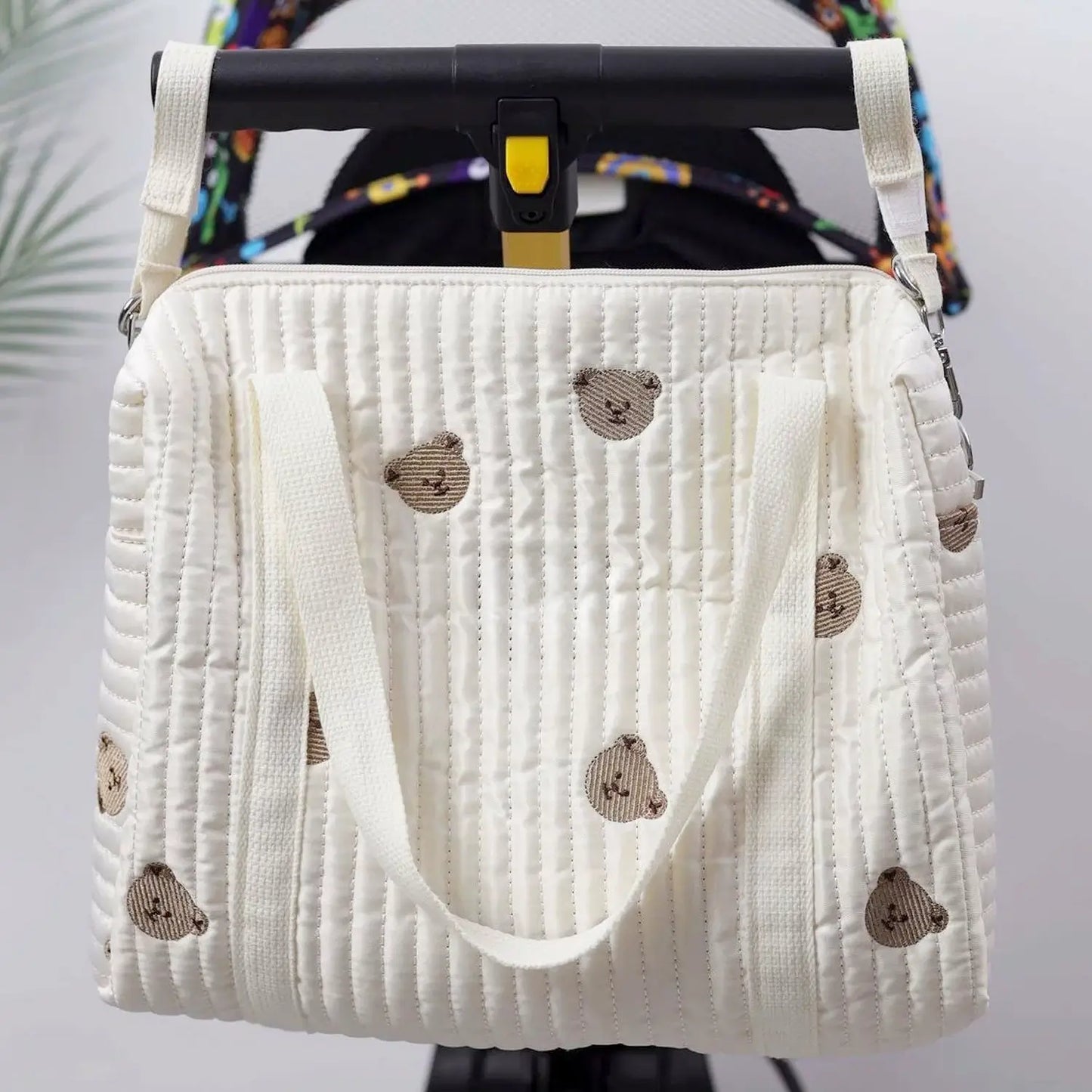 Portable Diaper Bag | Câlinou