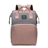 Sac à Langer Bébé Sac à Dos 3 en 1 - London™