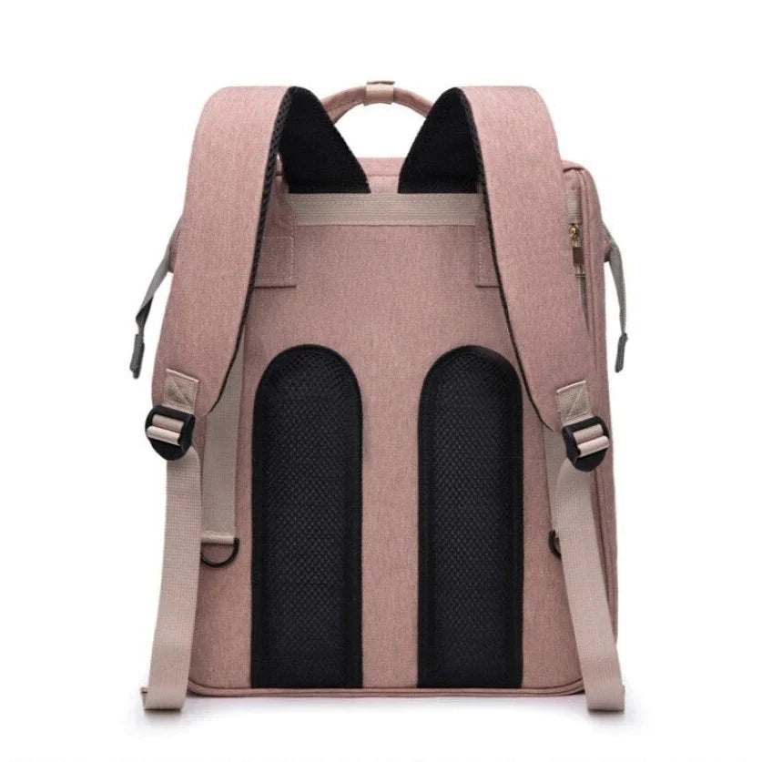 Sac à Langer Bébé Sac à Dos 3 en 1 - London™
