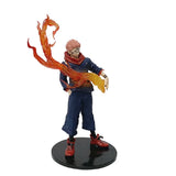 Figurine Jujutsu Kaisen Itadori Yuji 21 cm en PVC – à collectionner