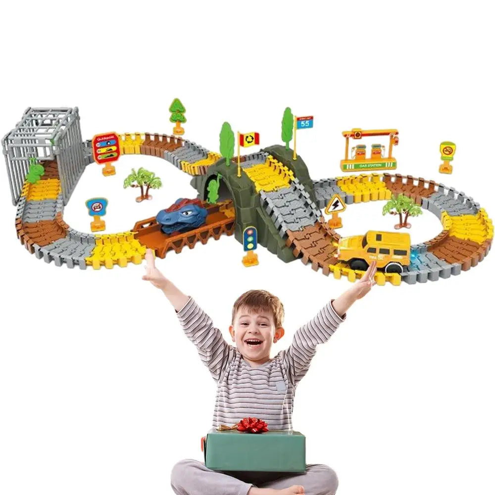 Circuit Aventure Montessori