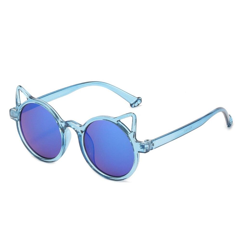 Kids' sunglasses with cat ears