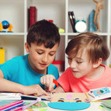 Jouet Montessori d'apprentissage des émotions – éveil social