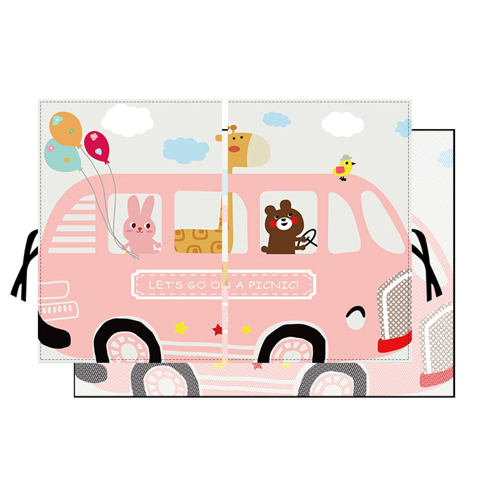 Parasole per Auto per Bambini | SunSafe