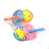 jouet de bain pêche aux canards