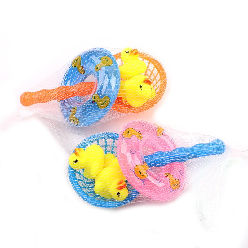 jouet de bain pêche aux canards