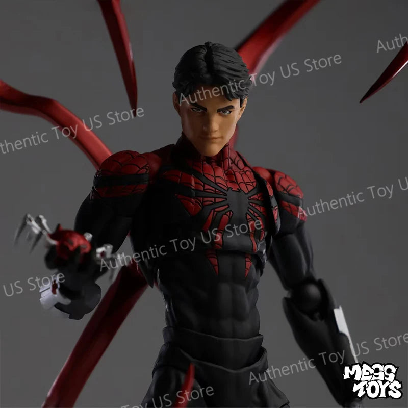 Figurine Spider-Man & Docteur Octopus – Peter Parker à collectionner